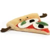 Jellycat knuffels Jellycat Lustige Pizza- Essen / Food|Jungen