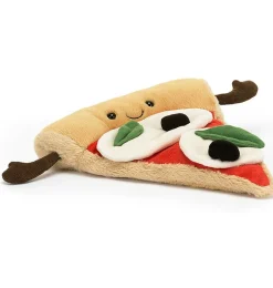 Jellycat knuffels Jellycat Lustige Pizza- Essen / Food|Jungen
