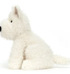 Jellycat knuffels Jellycat Munro Scottie Hund / West Highland White Terrier- Jungen|Mädchen