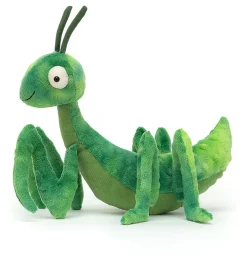 Jellycat knuffels Jellycat Penny Gottesanbeterin- Jungen|Insekten