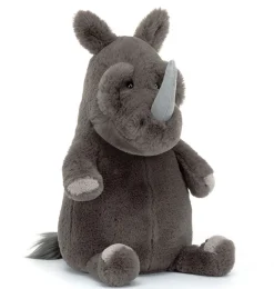 Jellycat knuffels Jellycat Roderick Rhinoceros- Jungen|Mehr Stofftiere