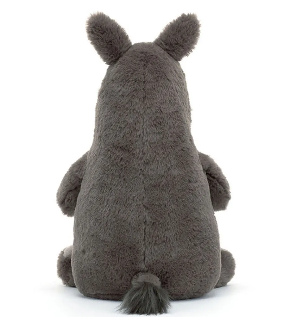 Jellycat knuffels Jellycat Roderick Rhinoceros- Jungen|Mehr Stofftiere