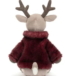 Jellycat knuffels Jellycat Vivien Rentier- Weihnachten|Jungen