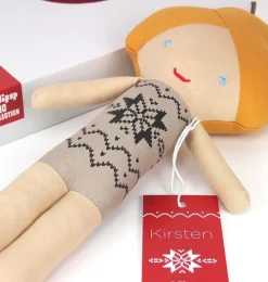 Lollipop poppen Kirsten Lutscherpuppen- Mädchen
