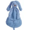 Happy Horse Kuscheltuch Hase tiefblau- Schmusetuch|Kuscheltiere < 15 Euro