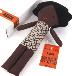 Lollipop poppen Lollipop-Puppe Aziza- Mädchen