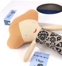 Lollipop poppen Lollipop-Puppe Olga- Mädchen