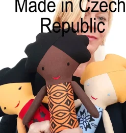 Lollipop poppen Lollipop-Puppe Olga- Mädchen
