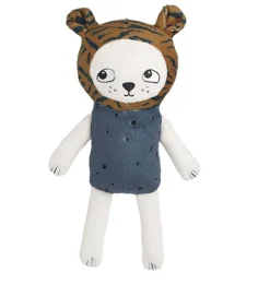 Luckyboysunday Baby Tiger 25 cm- Mädchen