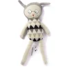 Luckyboysunday Pale Nulle + gratis Glücksbringer- Gestrickte Puppen|Kaninchen Und Hasen