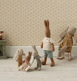 Maileg Babywippe für Mäuse- und Kaninchenbabys- Puppenmöbel Und Zubehör|Maileg Babymäuse Und Häschen.
