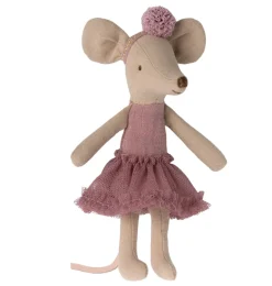 Maileg Ballerina-Maus Große Schwester Heather- Puppenhaus Und Mäusehaus|Maileg Big Sister Mäuse, Kleidung Und Zubehör