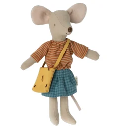 Maileg Bekleidungsset für Muttermaus- Kleidung Für Die Maileg-mäuse|Puppenhaus Und Mäusehaus
