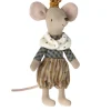Maileg Big Brother Mäuseprinz 13 cm- Puppenhaus Und Mäusehaus|Maileg Big Brother Mäuse, Kleidung Und Zubehör