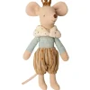 Maileg Big Brother Mäuseprinz 13 cm- Puppenhaus Und Mäusehaus|Maileg Big Brother Mäuse, Kleidung Und Zubehör