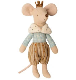 Maileg Big Brother Mäuseprinz 13 cm- Puppenhaus Und Mäusehaus|Maileg Big Brother Mäuse, Kleidung Und Zubehör