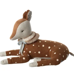 Maileg Cozy Bambi Mint- Weihnachten|Mädchen