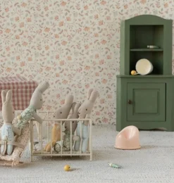 Maileg Eckschrank für das Mäusehaus- Puppenhaus Und Mäusehaus