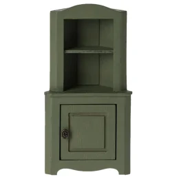 Maileg Eckschrank für das Mäusehaus- Puppenhaus Und Mäusehaus