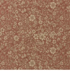 Maileg Geschenkpapier Blossom Rose- Kuscheltiere < 15 Euro