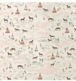 Maileg Geschenkpapier chevaux heureux- Kuscheltiere < 15 Euro