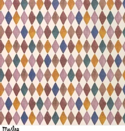 Maileg Geschenkpapier Harlequin- Kuscheltiere < 15 Euro