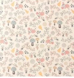 Maileg Geschenkpapier Mäuseparty- Kuscheltiere < 15 Euro