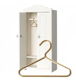 Maileg goldene Kleiderbügel für die Mäuse- Puppenmöbel Und Zubehör|Kleidung Für Die Maileg-mäuse