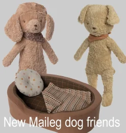 Maileg Hund 30 cm- Mädchen|Jungen