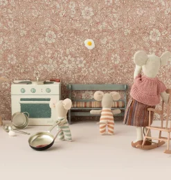 Maileg Kochset / Kochset für die Mäuse- Puppenmöbel Und Zubehör|Puppenhaus Und Mäusehaus