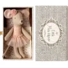 Maileg Little Miss Mouse in ihrem Tagesbett- Puppenhaus Und Mäusehaus|Mädchen
