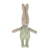 Maileg mein Hase grün- Puppenhaus Und Mäusehaus|Maileg Babymäuse Und Häschen.