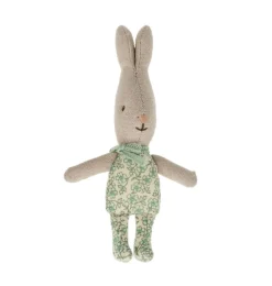 Maileg mein Hase grün- Puppenhaus Und Mäusehaus|Maileg Babymäuse Und Häschen.