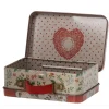 Maileg Metallkoffer Holly- Puppenmöbel Und Zubehör|Puppenhaus Und Mäusehaus