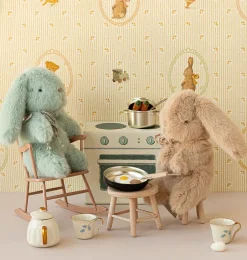 Maileg Mini-Hase Creme Pfirsich- Puppenhaus Und Mäusehaus|Mädchen