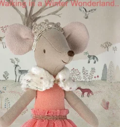 Maileg Prinzessin / Big Sister Maus- Puppenhaus Und Mäusehaus|Maileg Big Sister Mäuse, Kleidung Und Zubehör