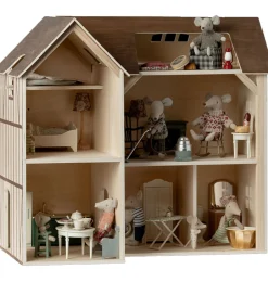 Maileg Staubsauger für die Mäuse- Puppenhaus Und Mäusehaus|Mädchen