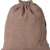 Maileg Tasche / Turnbeutel / Aufbewahrungstasche Plumeria sand/rot- Puppenmöbel Und Zubehör|Mädchen