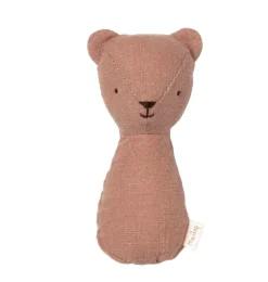Maileg Teddybärrassel / Altrosa- Mädchen|Rasseln