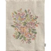 Maileg Teppich Blumen groß- Puppenmöbel Und Zubehör|Puppenhaus Und Mäusehaus