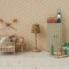 Maileg Vintage Laterne / blau- Puppenmöbel Und Zubehör|Puppenhaus Und Mäusehaus