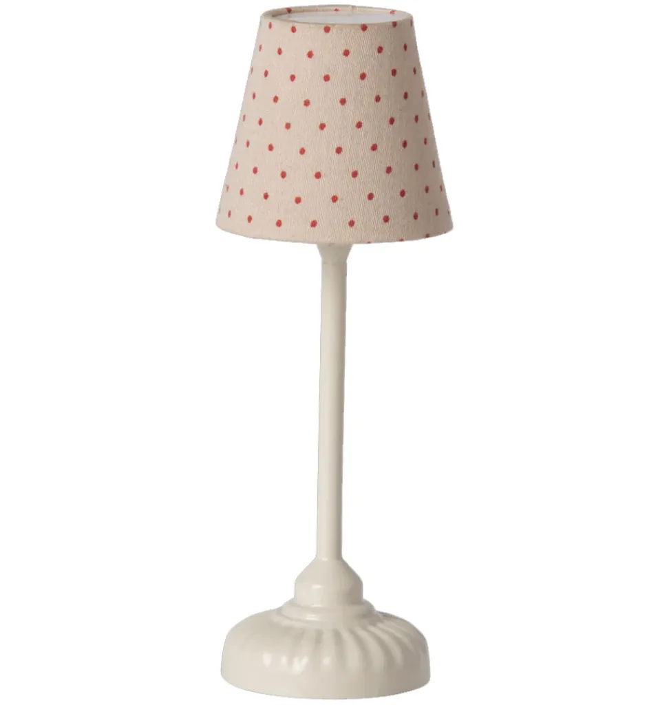 Maileg Vintage Tischlampe für das Mäusehaus- Puppenmöbel Und Zubehör|Puppenhaus Und Mäusehaus