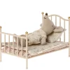 Maileg Vintage-Bett / rosa / für die Mäuse- Puppenmöbel Und Zubehör|Puppenhaus Und Mäusehaus