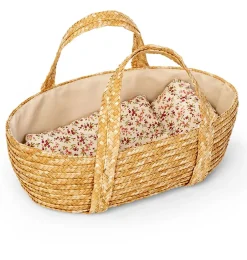 Hollie Mamamemo Moseskörbchen / Puppentragetasche für Puppen bis 35 cm- Puppenmöbel Und Zubehör|Mädchen