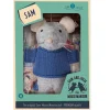 Het muizenhuis Maus Sam aus der Mäusevilla- Puppenhaus Und Mäusehaus|Jungen