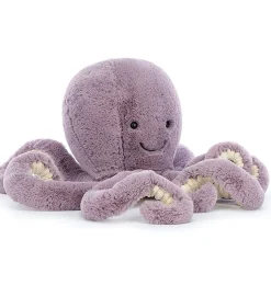 Jellycat knuffels Maya-Oktopus groß von Jellycat- Mädchen|Meerestiere