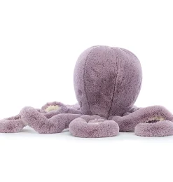 Jellycat knuffels Maya-Oktopus groß von Jellycat- Mädchen|Meerestiere