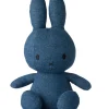 Miffy / Nijntje by BonTon Toys Miffy / Miffy Denim mittlere Waschung / 33 cm- Jungen|Mädchen