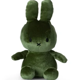 Miffy / Nijntje by BonTon Toys Miffy grüner Samt 23 cm- Weihnachten|Jungen