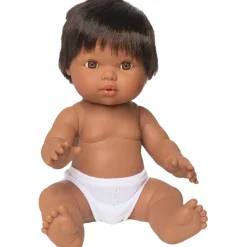 Minicolettos poppen Minicolettos-Puppe Luka- Jungen|Mädchen